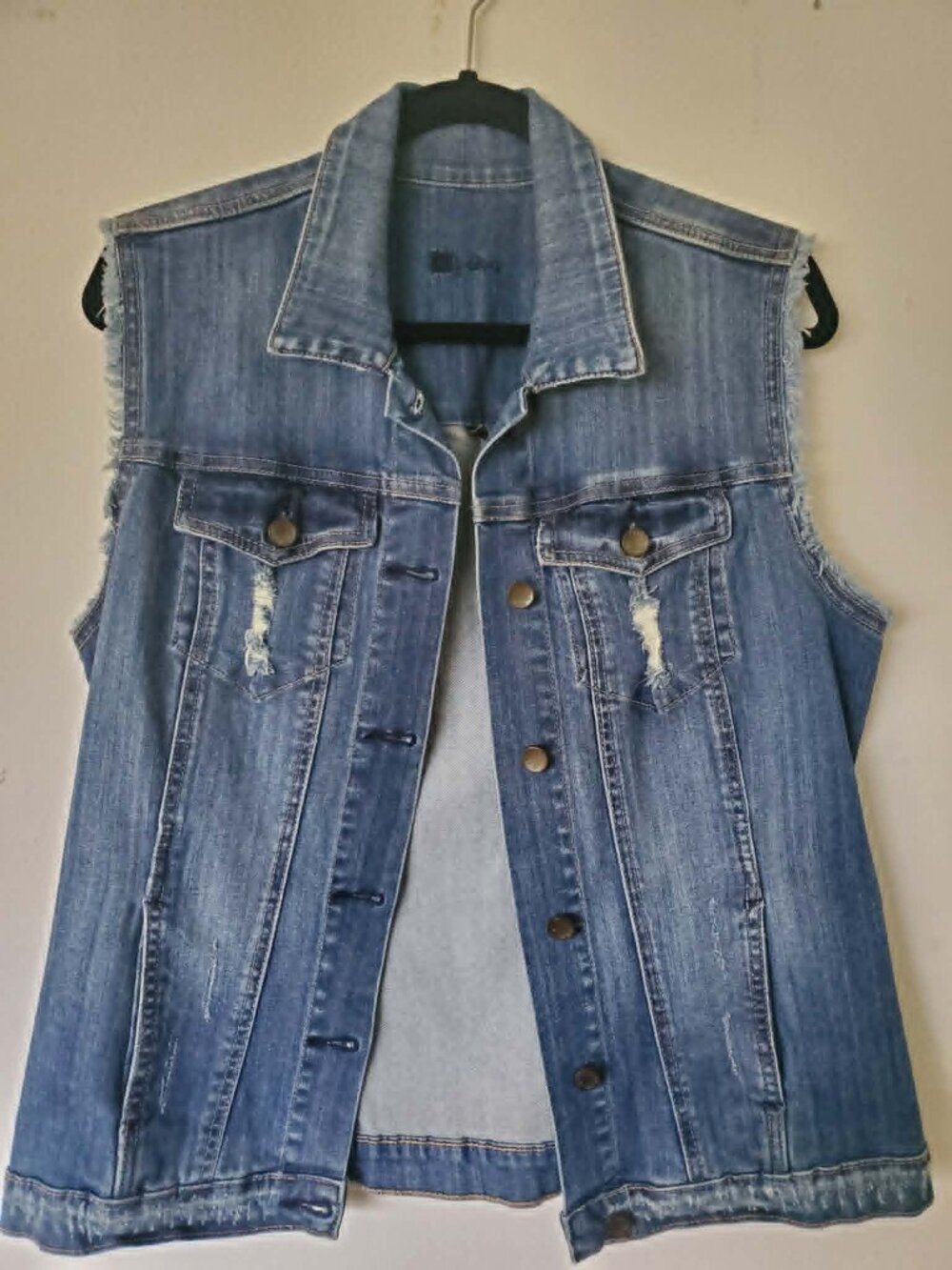 KUT from the kloth DENIM VEST